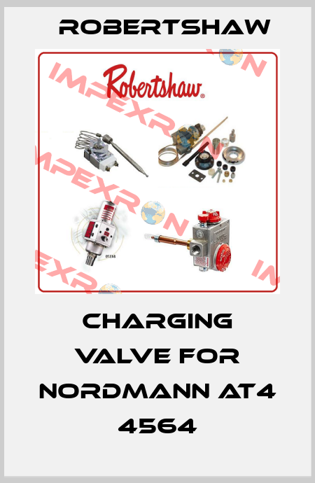 charging valve for Nordmann AT4 4564 Robertshaw