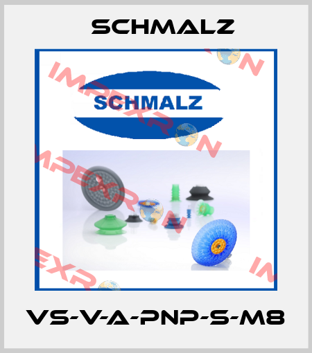 VS-V-A-PNP-S-M8 Schmalz