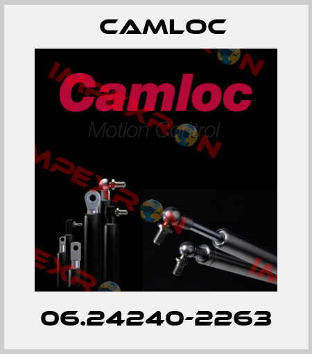 06.24240-2263 Camloc