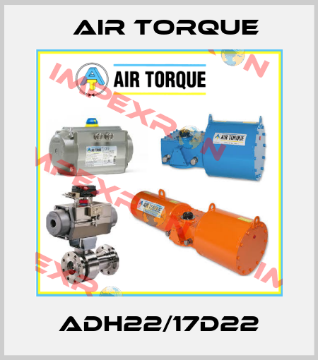 ADH22/17D22 Air Torque