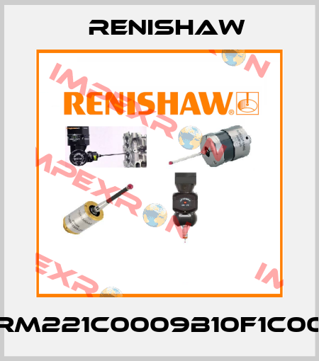 RM221C0009B10F1C00 Renishaw