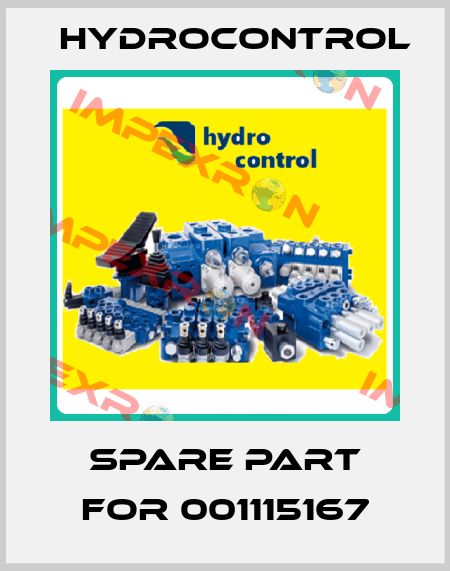 spare part for 001115167 Hydrocontrol