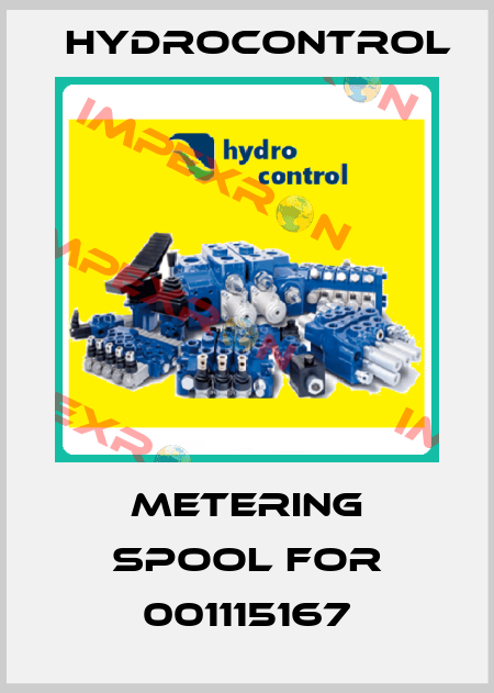 metering spool for 001115167 Hydrocontrol