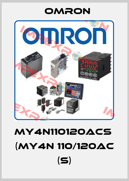MY4N110120ACS  (MY4N 110/120AC (S) Omron