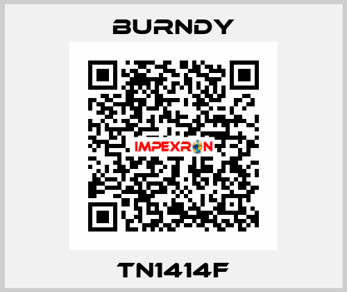 TN1414F Burndy