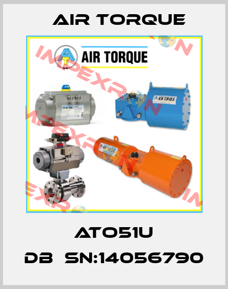 ATO51U DB　SN:14056790 Air Torque