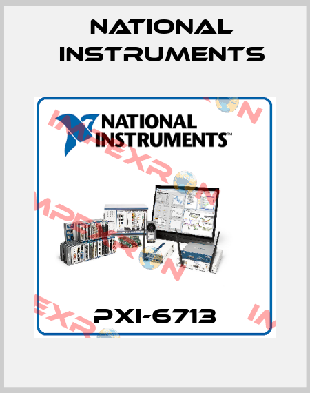 PXI-6713 National Instruments