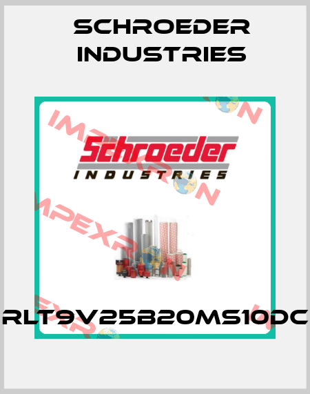 RLT9V25B20MS10DC Schroeder Industries