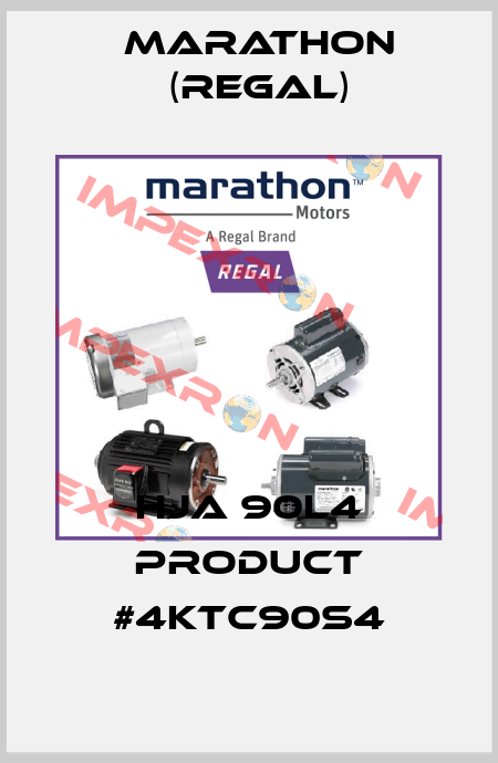 HJA 90L4 Product #4KTC90S4 Marathon (Regal)