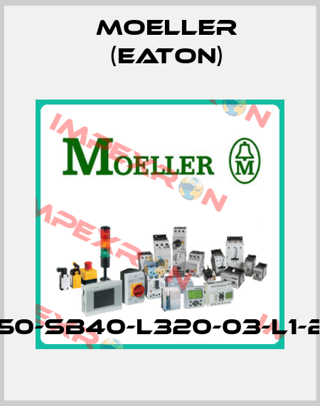 nr50-sb40-l320-03-l1-250 Moeller (Eaton)