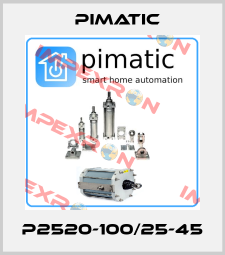 P2520-100/25-45 Pimatic