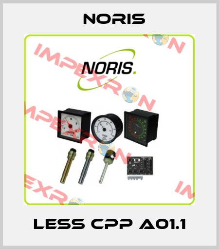 LESS CPP A01.1 Noris