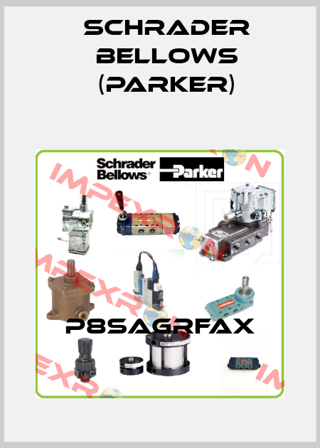 P8SAGRFAX Schrader Bellows (Parker)