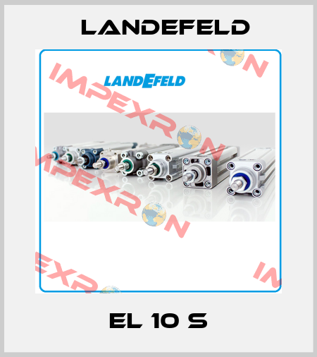 EL 10 S Landefeld
