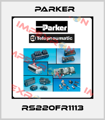 RS220FR1113 Parker