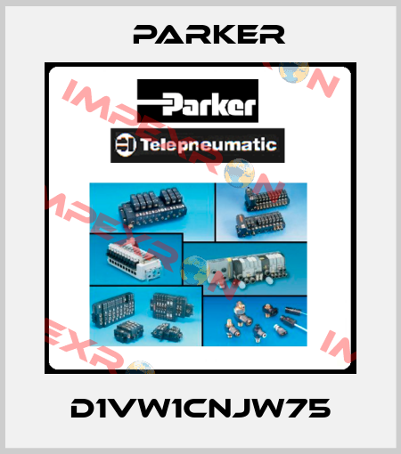 D1VW1CNJW75 Parker