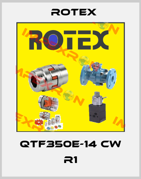 QTF350E-14 CW R1 Rotex