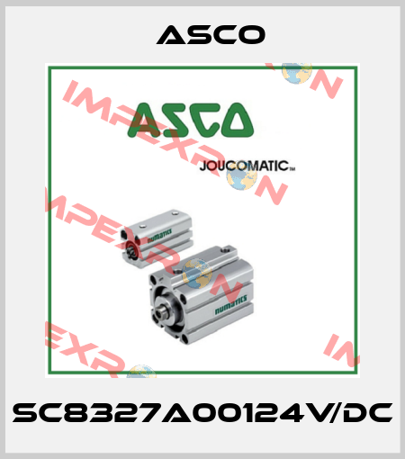 SC8327A00124V/DC Asco
