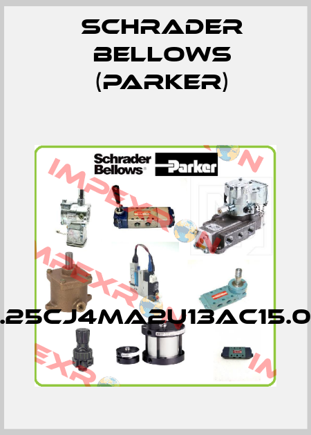 3.25CJ4MA2U13AC15.00 Schrader Bellows (Parker)