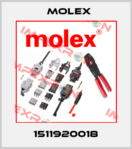 1511920018 Molex
