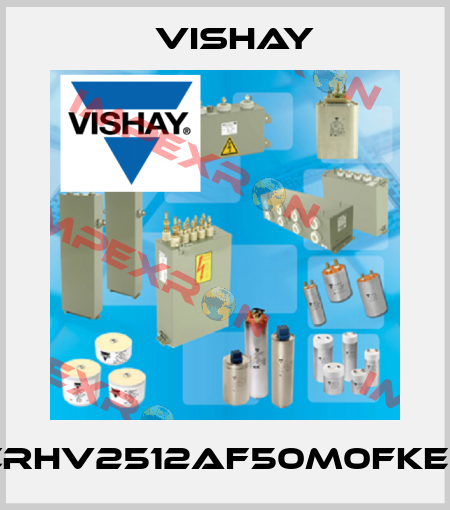 CRHV2512AF50M0FKE5 Vishay