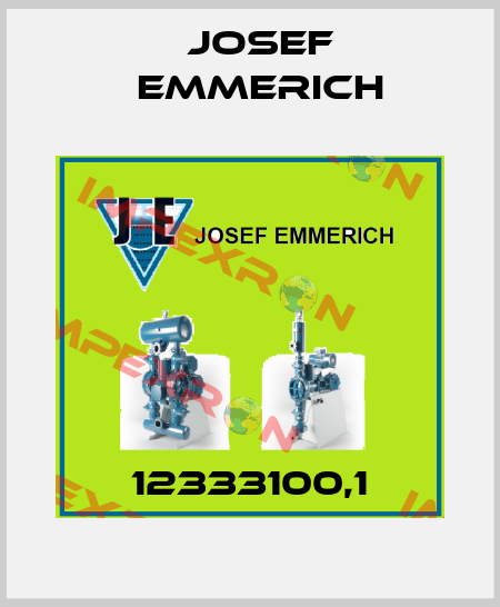 12333100,1 Josef Emmerich