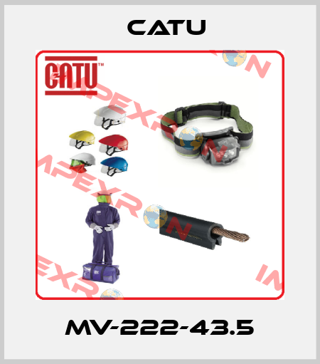 MV-222-43.5 Catu