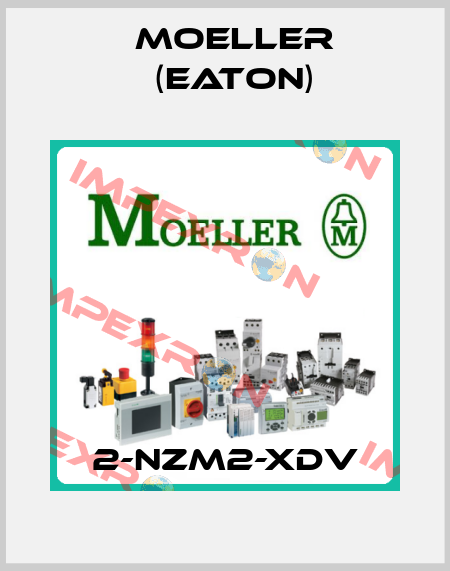 2-NZM2-XDV Moeller (Eaton)