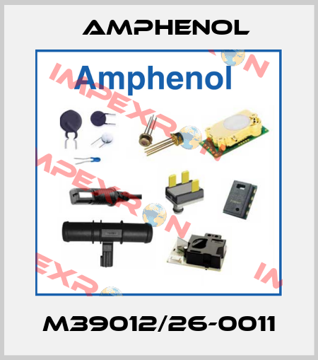 M39012/26-0011 Amphenol