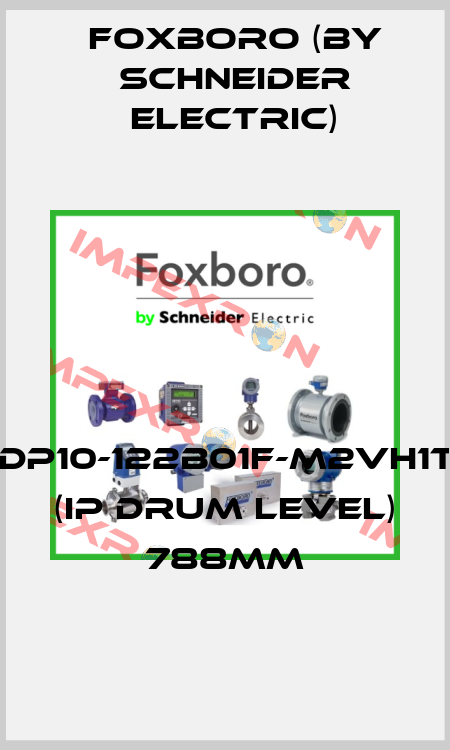 IDP10-122B01F-M2VH1T. (IP DRUM LEVEL) 788MM Foxboro (by Schneider Electric)