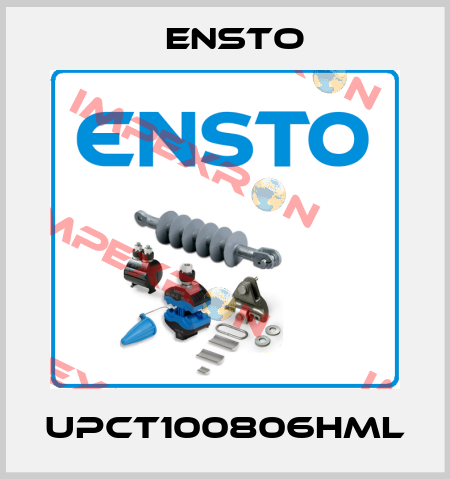UPCT100806HML Ensto