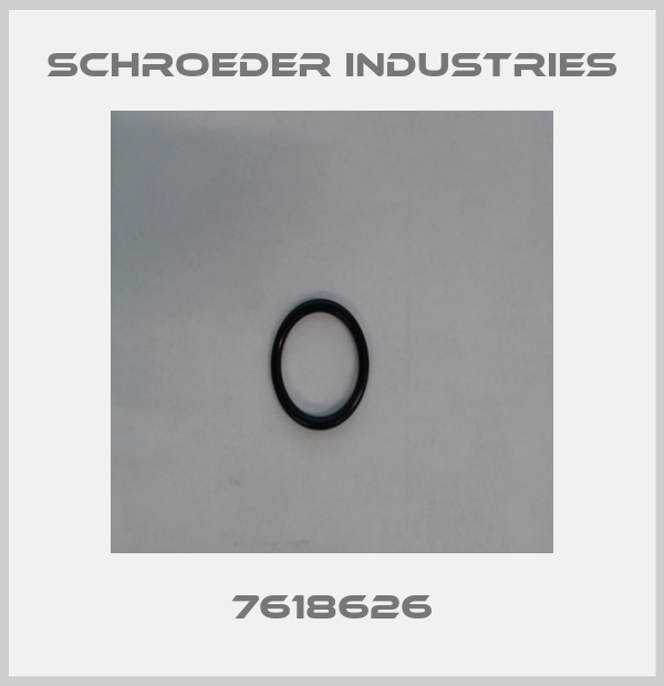 7618626 Schroeder Industries