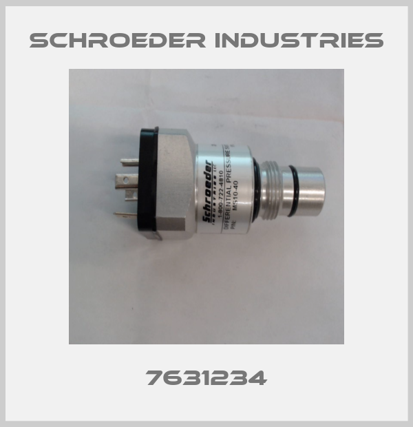 7631234 Schroeder Industries