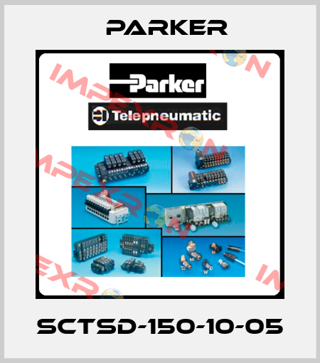 SCTSD-150-10-05 Parker