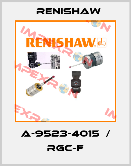 A-9523-4015  / RGC-F Renishaw