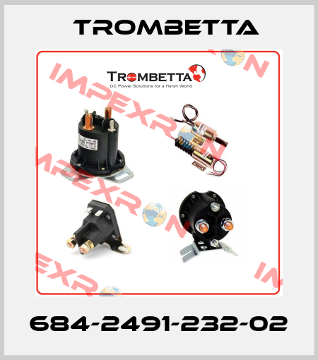684-2491-232-02 Trombetta