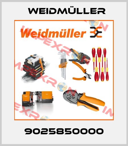 9025850000 Weidmüller