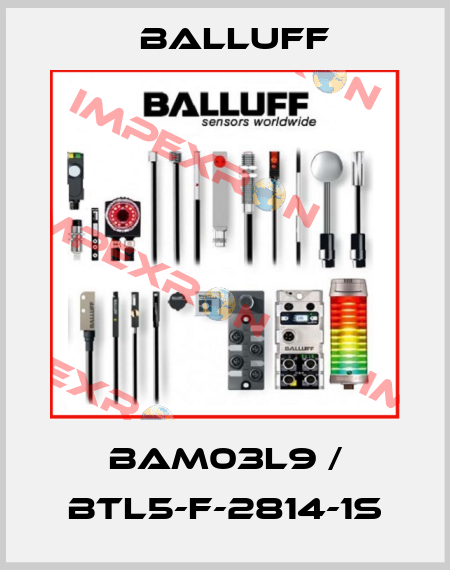 BAM03L9 / BTL5-F-2814-1S Balluff