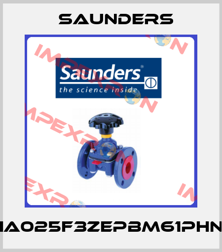IA025F3ZEPBM61PHN Saunders