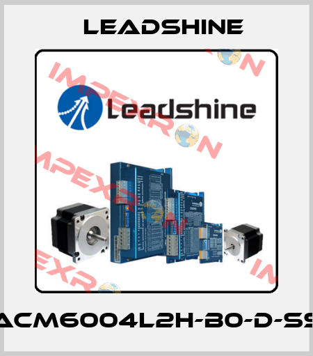 ACM6004L2H-B0-D-SS Leadshine