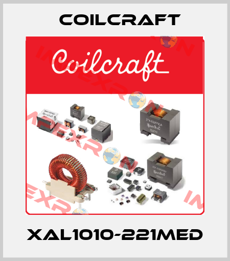 XAL1010-221MED Coilcraft