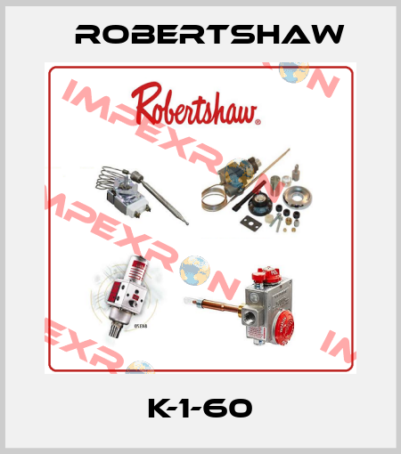 K-1-60 Robertshaw