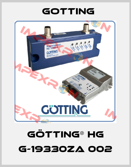 Götting® HG G-19330ZA 002 Gotting