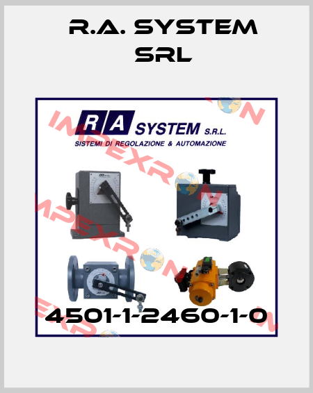 4501-1-2460-1-0 R.A. System Srl