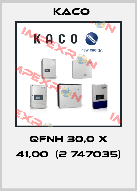 QFNH 30,0 x 41,00  (2 747035)  Kaco