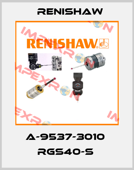 A-9537-3010  RGS40-S  Renishaw