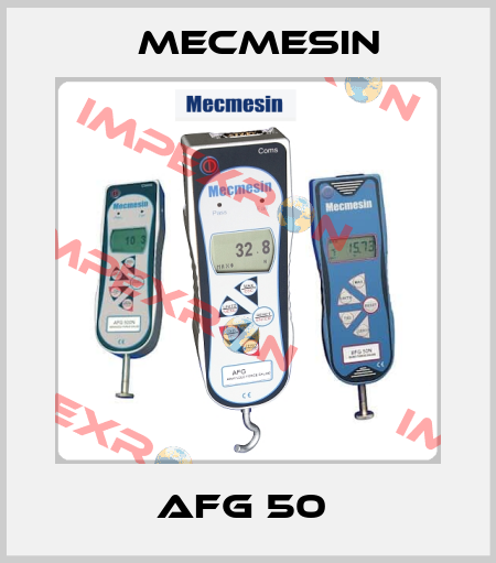 AFG 50  Mecmesin