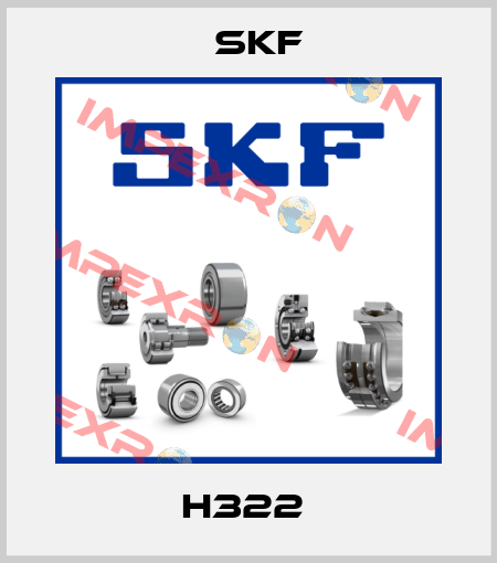 H322  Skf