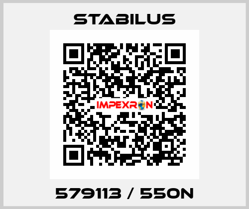 579113 / 550N Stabilus