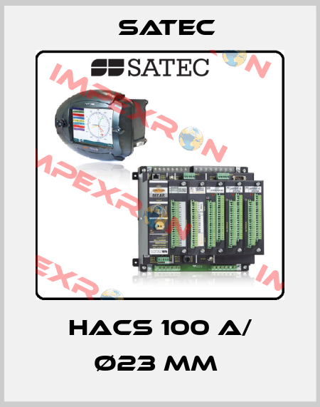 HACS 100 A/ Ø23 mm  Satec